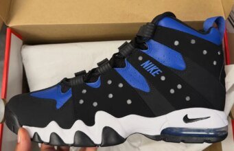 Nike Air Max CB ’94 “Black/Varsity Royal” IX4182-010
