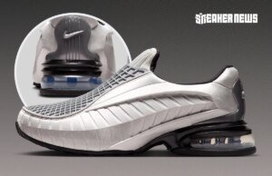 Nike Air Max Dolce Metallic Silver IB4527-001