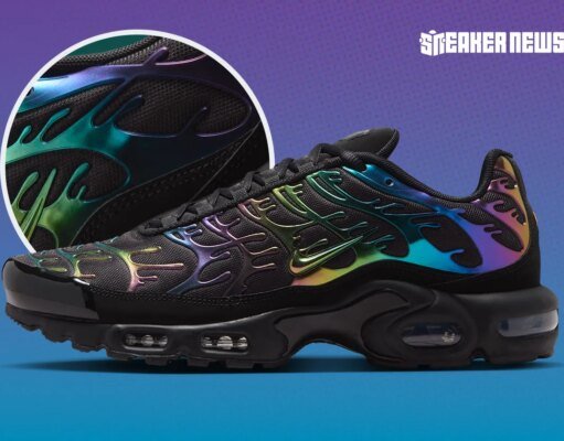 Nike Air Max Plus “Lava Lamp” IH7960-001