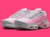 The Nike Air Max Plus Splashes In “Hyper Pink”