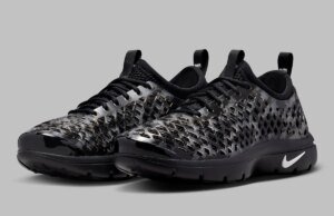 The Nike Air Rejuven8 Slips Into Camo For Fall 2026