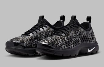 The Nike Air Rejuven8 Slips Into Camo For Fall 2026