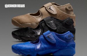 Nike Air Rift Pony Hair Pack Fall 2026