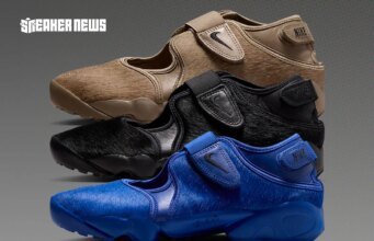 Nike Air Rift Pony Hair Pack Fall 2026