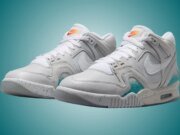 Nike Air Tech Challenge 2 Back to the Future IX4084-025