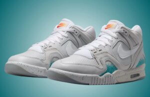 Nike Air Tech Challenge 2 Back to the Future IX4084-025