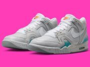 The Nike Air Tech Challenge 2 “Mag” Goes Back To The Future