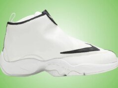 Nike Air Zoom Flight The Glove White Poison Green 2027