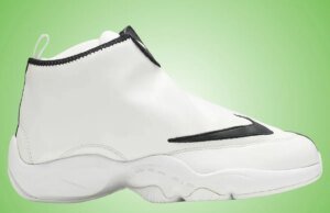 Nike Air Zoom Flight The Glove White Poison Green 2027