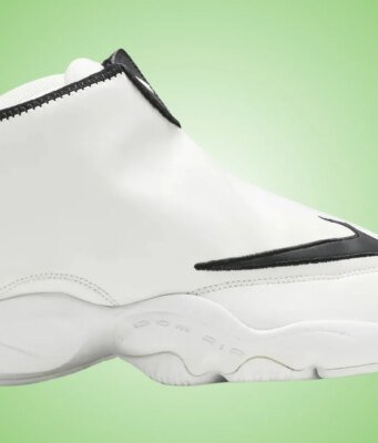 Nike Air Zoom Flight The Glove White Poison Green 2027