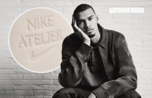 Wemby Nike Total 90 Atelier
