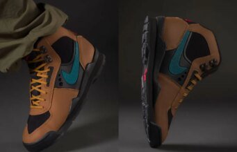 Nike Baltoro Light British Tan 2026