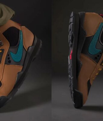 Nike Baltoro Light British Tan 2026