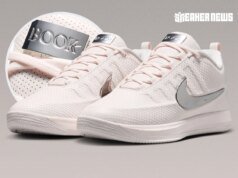 Nike Book 2 LX “White Label”