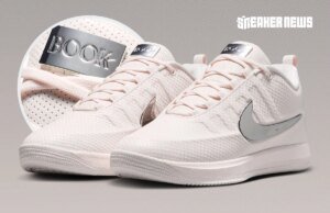 Nike Book 2 LX “White Label”