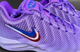 Nike Caitlin 1 Purple | SneakerNews.com