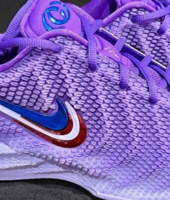 Nike Caitlin 1 Purple | SneakerNews.com