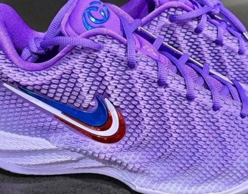 Nike Caitlin 1 Purple | SneakerNews.com