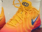 Caitlin Clark Debuts Nike Caitlin 1 “WNBA All-Star” PE