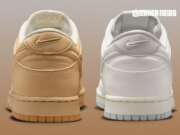 Nike Dunk Low “Bubble Swoosh” Pack