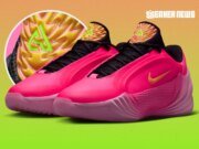 Nike Giannis Freak 8 “Hyper Pink” IM5150-600