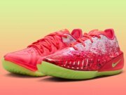 Paige Bueckers Pours Up A Cherry PE On The Nike GT Cut 4