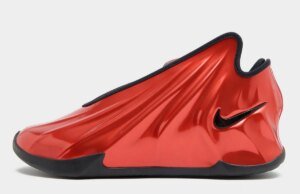 The Nike GT Future Unwraps “Varsity Red”