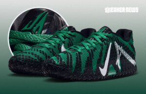 Nike Ja 3 “Garden” IX5372-300