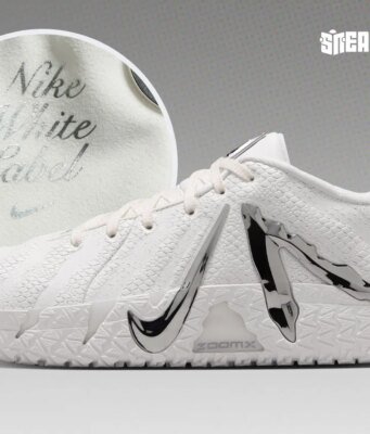 The Nike Ja 3 Introduces The “White Label” Collection