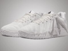 Nike Ja 3 White Label IO7668-100