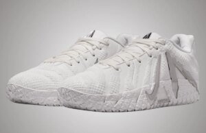 Nike Ja 3 White Label IO7668-100