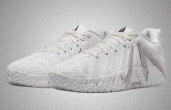 Nike Ja 3 White Label IO7668-100