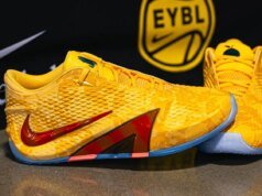 Nike Ja 4 EYBL Peach Jam 2026
