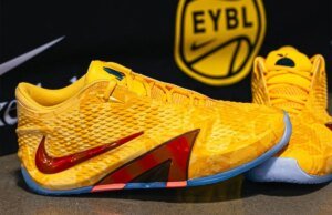 Nike Ja 4 EYBL Peach Jam 2026