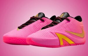 Nike Ja 4 Pink Rise IX5151-600