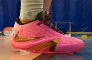Nike Ja 4 “Rise” Release Date