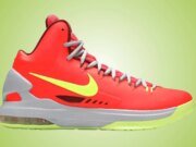 Nike KD 5 DMV Bright Crimson 2027