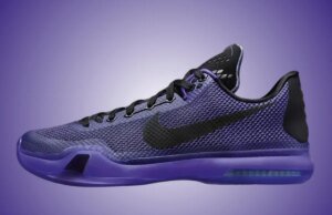 Nike Kobe 10 Protro Blackout 2027 JA5484-500