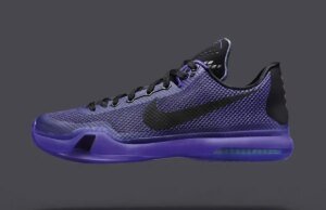 Nike Kobe 10 Protro “Blackout” Releasing February 2027