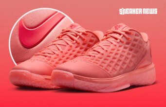 Nike Kobe 3 Low Protro “Atomic Pink” IV7127-600