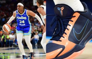 Nike Kobe 5 Protro Arike Ogunbowale PE