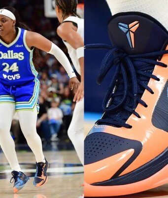 Nike Kobe 5 Protro Arike Ogunbowale PE