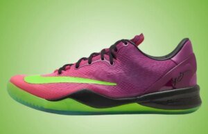 Nike Kobe 8 Protro Mambacurial 2026 IO6253-500