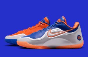 The Nike LeBron 23 “Hardwood Classic” Will Be The Only Return To Cleveland This Season