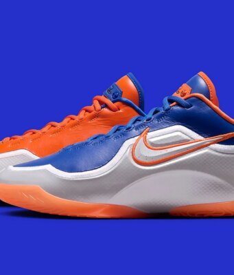 The Nike LeBron 23 “Hardwood Classic” Will Be The Only Return To Cleveland This Season