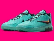 Bronny James Heads To South Beach With The Nike LeBron Witness 9