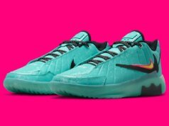Bronny James Heads To South Beach With The Nike LeBron Witness 9