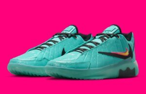 Bronny James Heads To South Beach With The Nike LeBron Witness 9