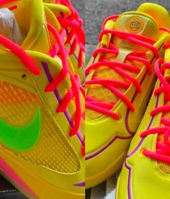 The Nike Sabrina 4 Enters The “EBYL” PE Fray