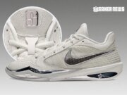 Nike Sabrina 4 “White Label” IO2853-100